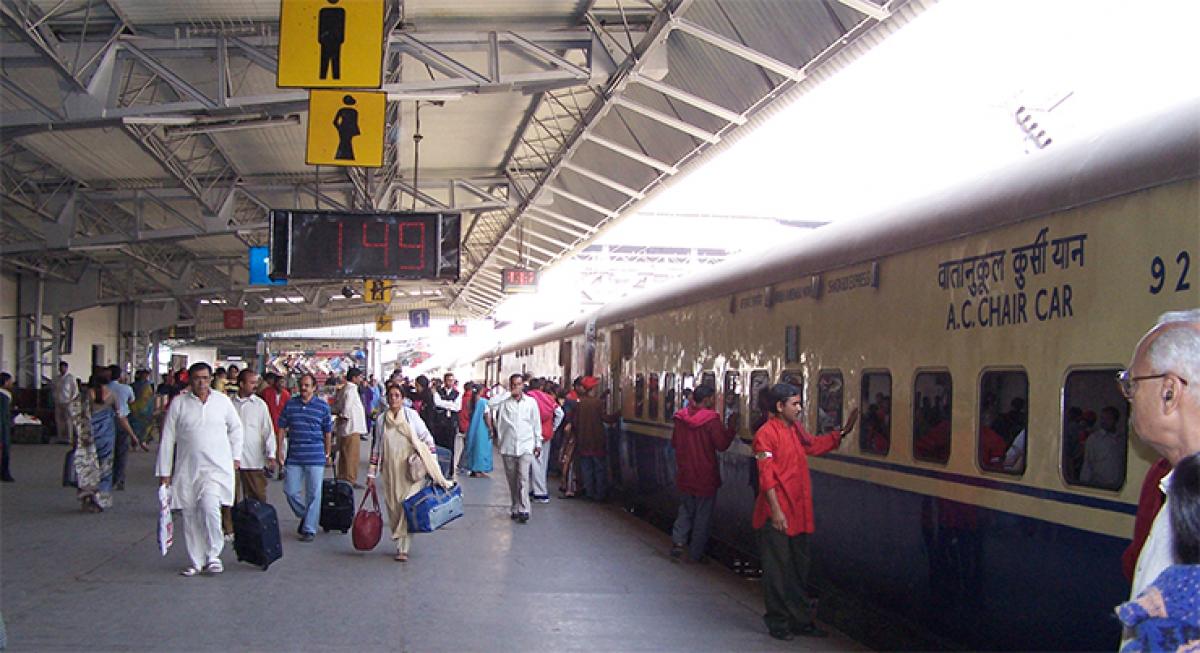 400 rly stations to get facelift